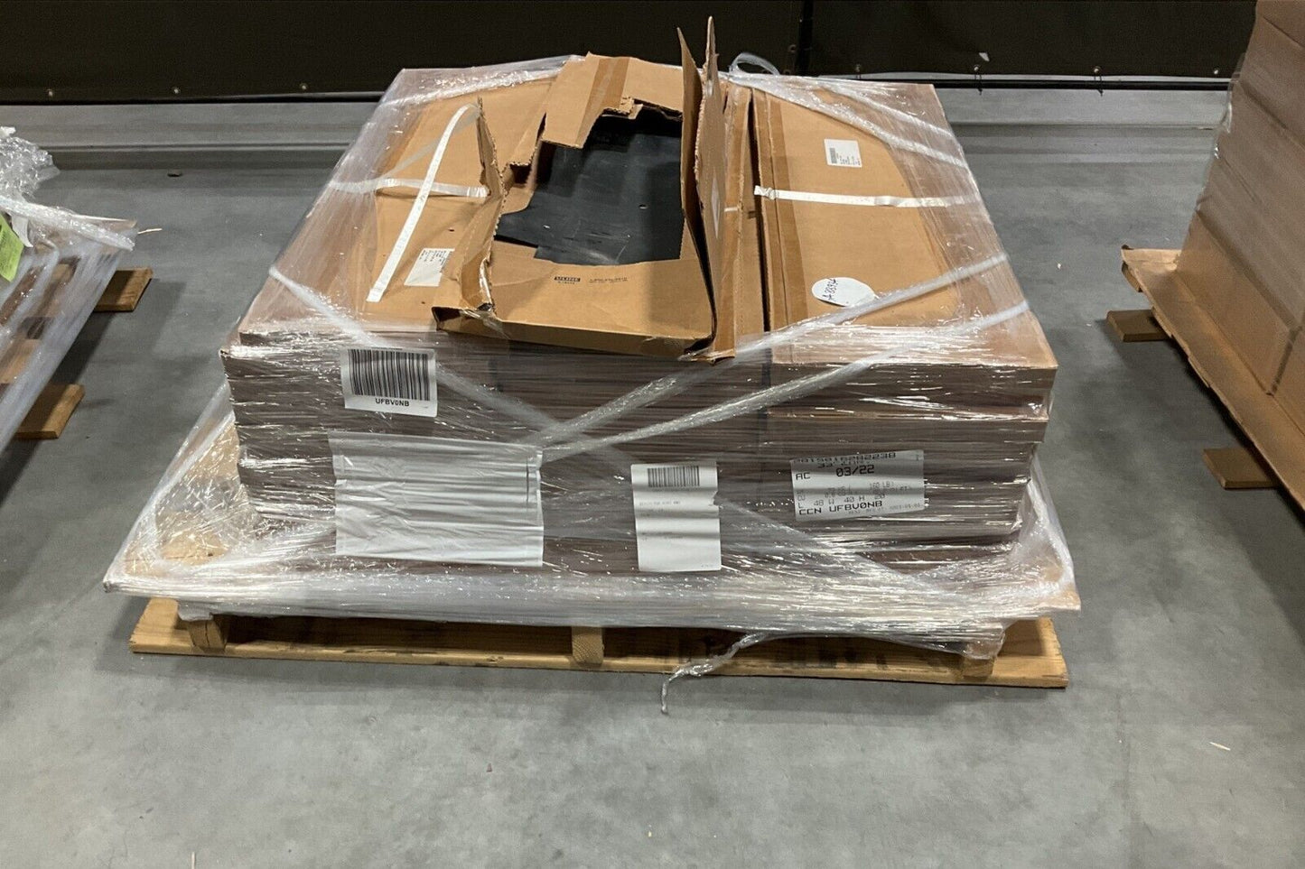 BAE SYSTEMS 12539047 DIRT AND LIQUID DEFLECTOR 2539047 2815-01-628-2238