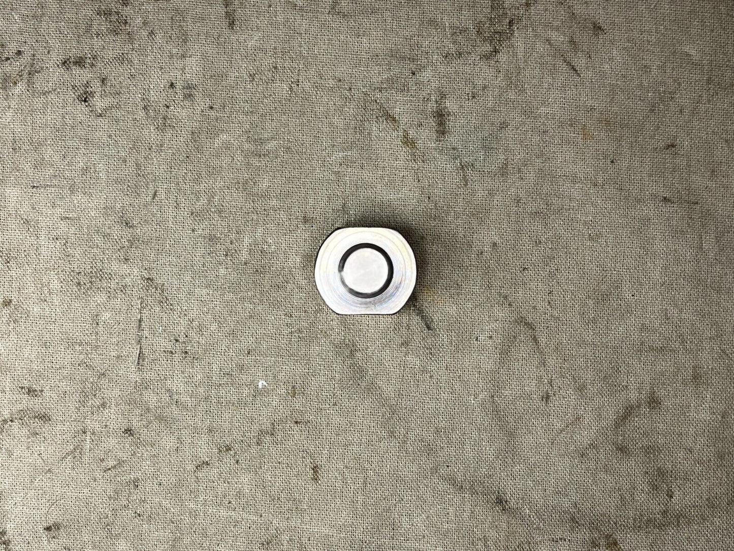 KAISER CLASS TAO USNS HENRY HUNT VALVE D34352MFV SLEEVE SPACER 5365-01-252-2965