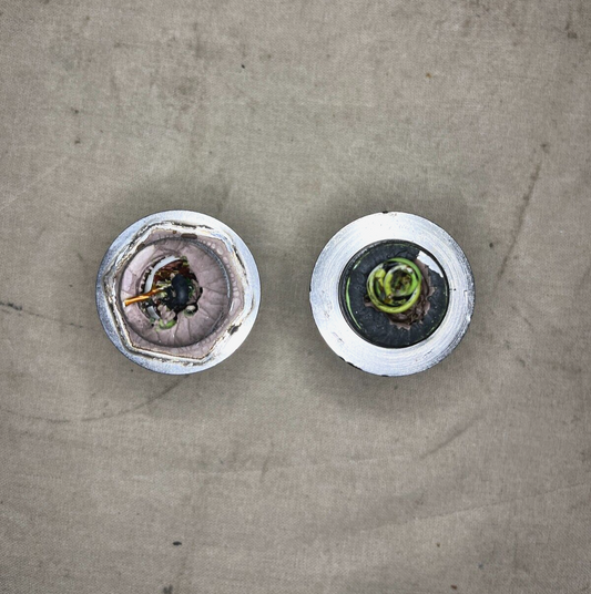 GENUINE ST5M1350B2PM 50325 ELECTRICAL RECEPTACLE CONNECTOR NSN 5935-01-026-2237