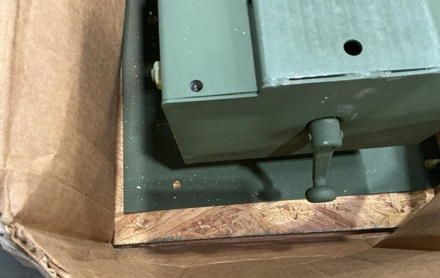Seat Pedestal M923A2 NSN 2540-01-291-9037 - photo 6