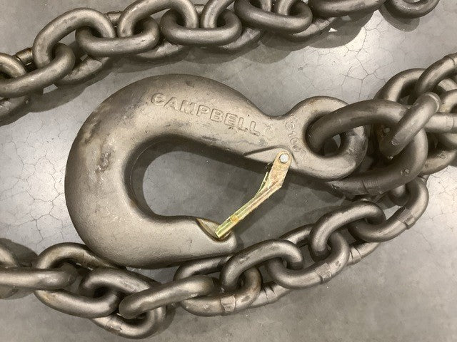Chain Assembly WHS40105427 NSN 4010-01-387-5427 - photo 3