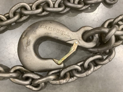 Chain Assembly WHS40105427 NSN 4010-01-387-5427 - photo 3