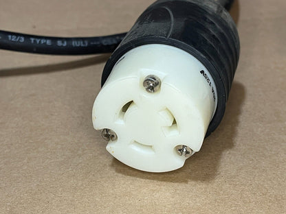 POWER DISTRIBUTION BOX: Alaska Structures AK1626-EL-DB