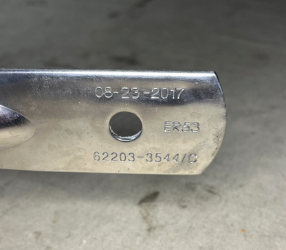 M915A5 TRUCK LH REARVIEW MIRROR ARM STEEL 102'' 62203-3544 2540-01-580-3990