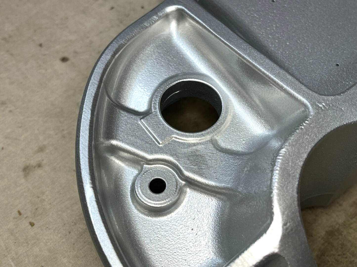 OEM HONDA STERN BRACKET E2-ZY3 L CLAMP HU-A-561 S5931 S5929-5933 50301-ZY3-030ZA