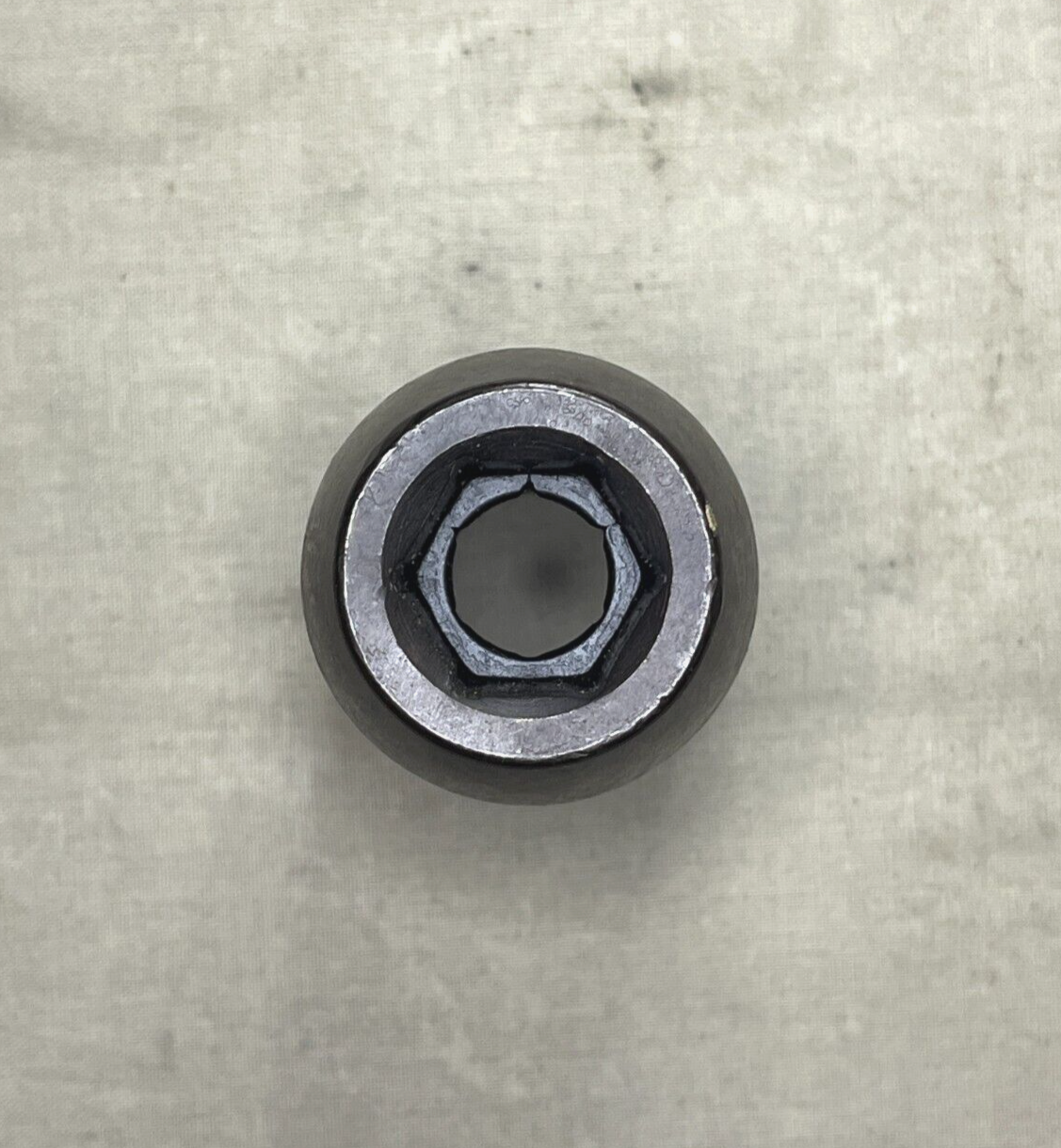 ARMSTRONG 21-224 3/4"/ 19MM FLANK DRIVE SOCKET WRENCH 84863 5130-01-355-1888 NOS