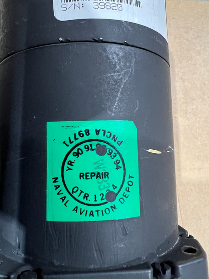 Vertical Velocity Indicator 1648-6UA6-1 NSN 6610-00-663-4148 - photo 2