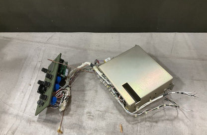 Electrical Panel AN/PDR-75 NSN 5975-01-258-0076