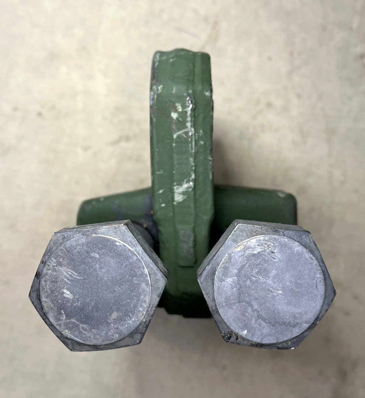 M109 HOWITZER TANK 10955156 HEAVY DUTY TRACK CONNECTOR PULLER 5120-00-918-0596