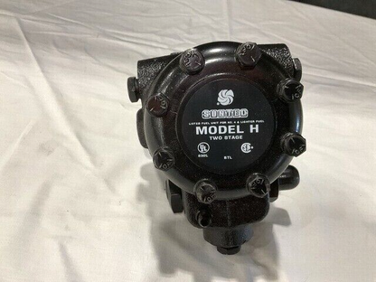 SUNTEC H3BA100 MODEL H TWO STAGE ROTARY PUMP 6-1-9916 4320-00-432-1691