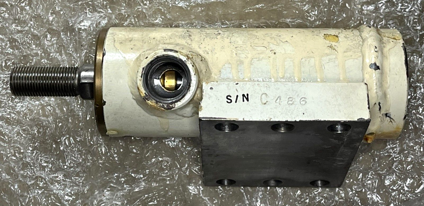 ABRAMS M1 TANK MOUNT KIT 12288601 LINEAR ACTUATING CYLINDER 3040-01-099-6469