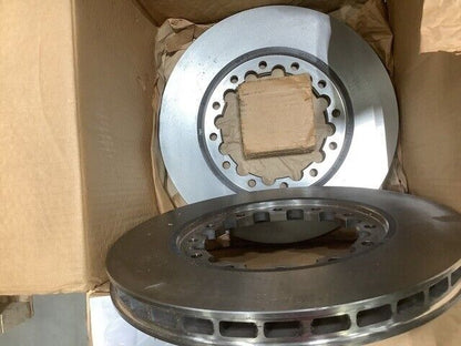 MILITARY UTILITY TRUCK, ROTOR DISC BRAKE 293CM18 23123803 2530-01-673-1114