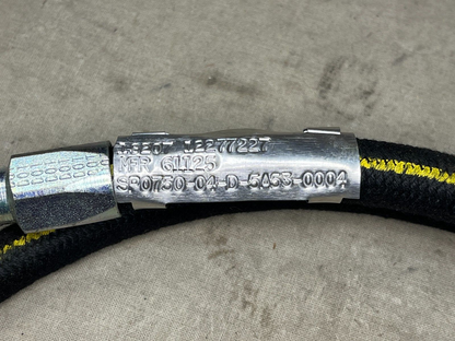 M939 TRUCK SERIES 12277227 NONMETALLIC HOSE ASSEMBLY TUBE 4720-01-134-3847