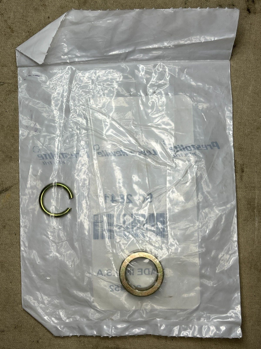 M998 HMMWV PRESTOLITE 90-2841 ENGINE GENERATOR PART STARTER KIT 2920-01-191-6534