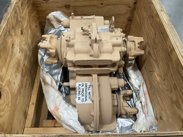 Transfer Case 3680006C91 NSN 2520-01-564-1302 - photo 2