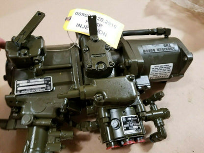 5 Ton LDS 465 Injection Pump M800 5 Ton Military Injection Pump 2910-00-908-6320