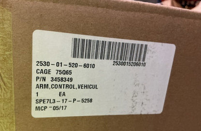 Suspension 3458349 NSN 2530-01-520-6010 - photo 8