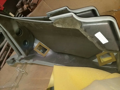 Hummer H1 Humvee Rear Console Deluxe 6010973G Rare W/ Cupholder 6.5L 1997-2003