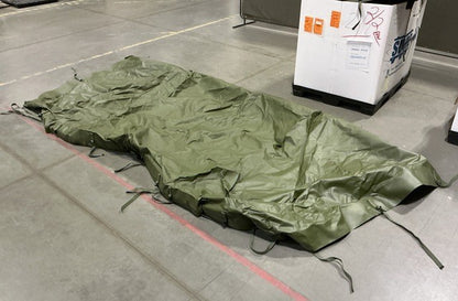 Fitted Cover 10653197-011 NSN 2590-20-000-0247