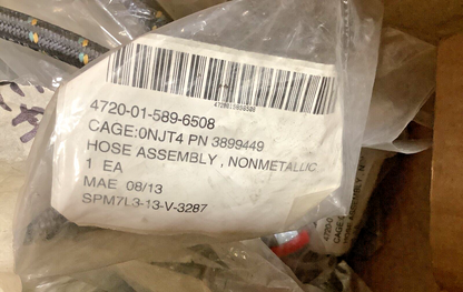 MRAP - M-ATV OSHKOSH 422195 2000 PSI BRANCHED WIRING HARNESS 4720-01-589-6508