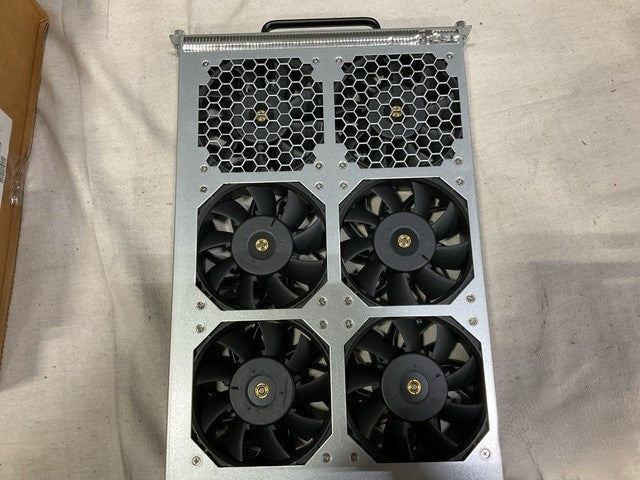 Fan Tray 6506-E NSN 5975-01-538-4939