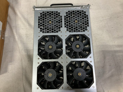 Fan Tray 6506-E NSN 5975-01-538-4939