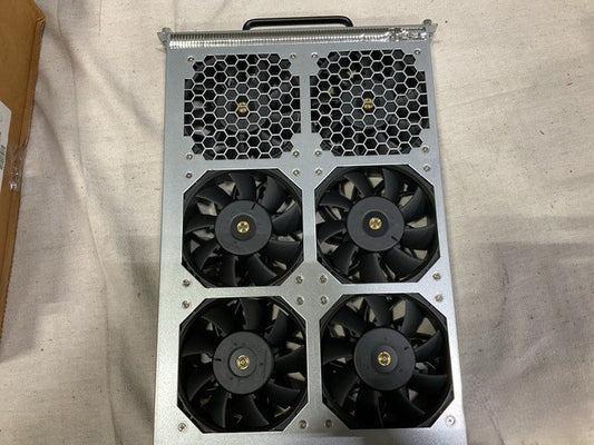 Fan Tray 6506-E NSN 5975-01-538-4939