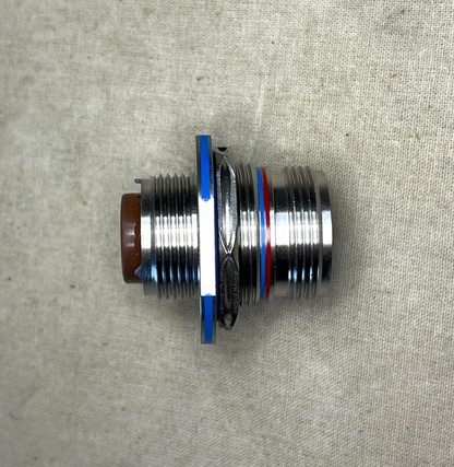 AERO CONTRACTOR M83723/85G1407N ELECTRICAL RECEPTACLE CONNECTOR 5935-01-303-3328