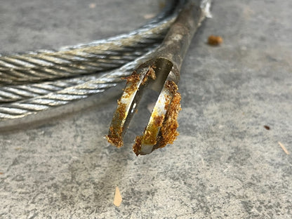 Wire Rope 617855-7 NSN 4010-01-023-3136 - photo 3
