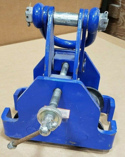 Vestil Manufacturing Corp Lifting clamp/tongs for factory manufacturing