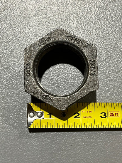 Pipe Bushing WW-P-471BDQBULJ NSN 4730-00-277-2648 - photo 2
