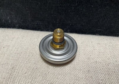 MILITARY 3782474 PRESSURE INDICATOR GUAGE, DRY CHEM M10X1 195PSI OSHKOSH