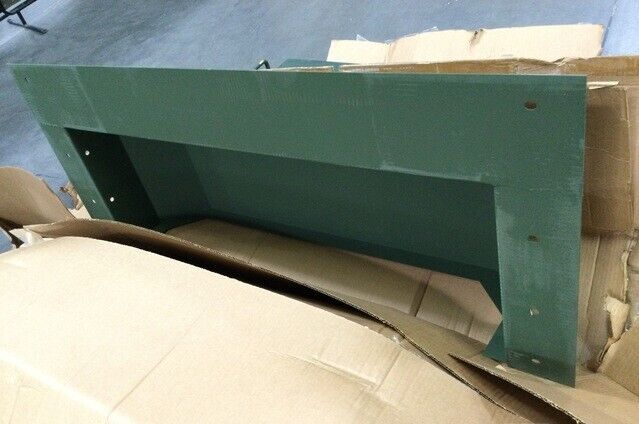 MILITARY M149A2 TRAILER, TANK VEHICULAR FENDER 12447263 NSN 2510-01-452-648
