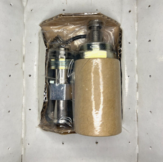 DUAL SOLENOID VALVE REPAIR KIT 61301601738 LL-H63-4201 4820-01-543-5608