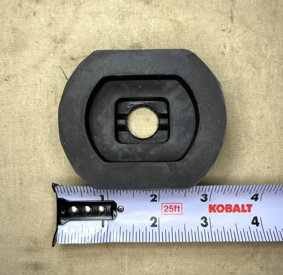 HMMWV BODY MOUNT AM GENERAL HUMVEE M998 HUMMER H1 12339247-1 12339247