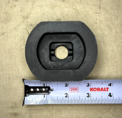 HMMWV BODY MOUNT AM GENERAL HUMVEE M998 HUMMER H1 12339247-1 12339247