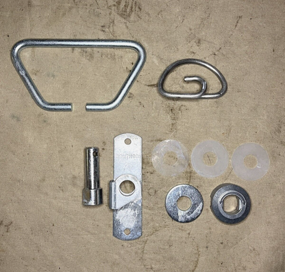 FIRE FIGHTING TRUCK SOUTHCO 57-40-701-80 VEHICULAR HOOD LATCH 2540-01-210-3592