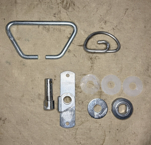 FIRE FIGHTING TRUCK SOUTHCO 57-40-701-80 VEHICULAR HOOD LATCH 2540-01-210-3592