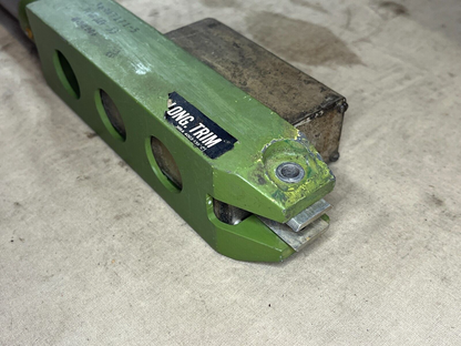 NASH 369A7171-5 LONG TRIM LINE ELECTRO-MECHANICAL ACTUATOR 1680-00-832-6603