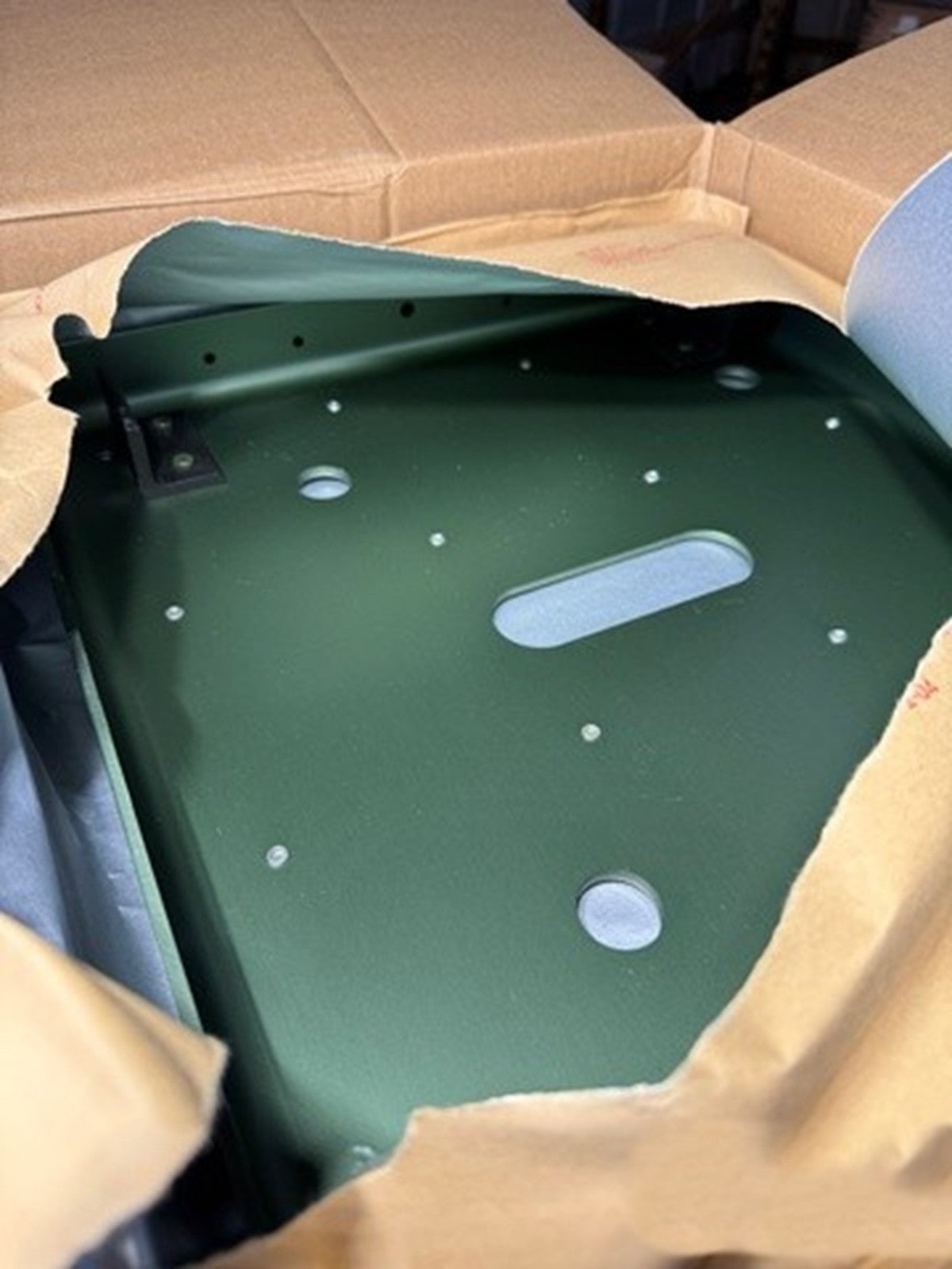 Platform Assembly 45481-01 NSN 2590-01-260-0214