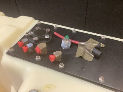 Genuine Humvee M998 A2 12460104 Fuel Tank Complete 25Gal 2910-01-411-2124