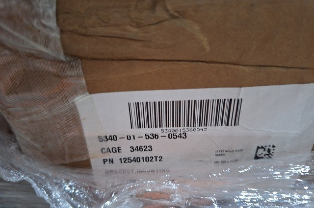 Mounting Bracket 1/4-TON NSN 5340-01-536-0543 - photo 3