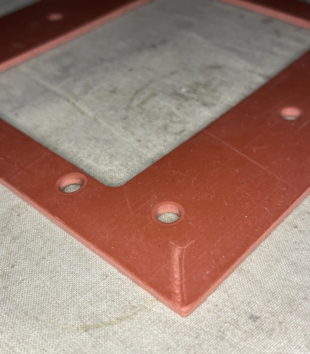 NEW DUCT HEATER 1004108 GASKET FOR HEATING SYSTEM G113-016 5330-01-605-2082 USA