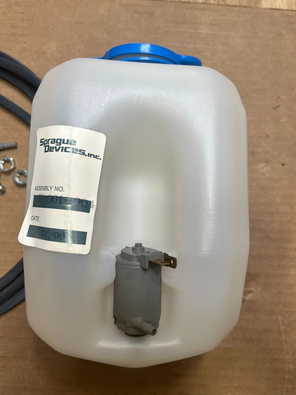 Window Washer Assy YMD-5943-R NSN 2540-01-375-3685 - photo 7