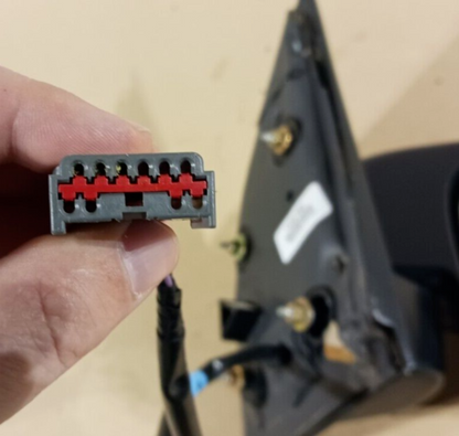 2003-2007 FORD F250/F350 SUPER DUTY POWER MIRROR OEM RIGHT 1406782 RH PASSENGER