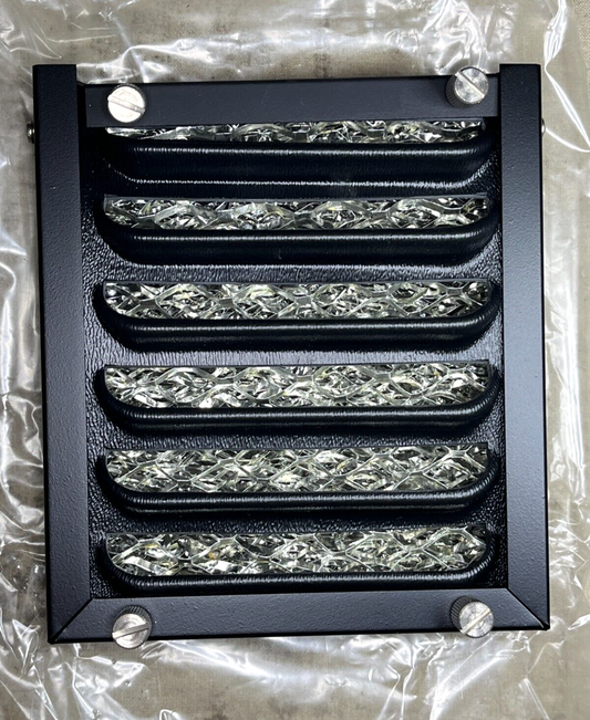 SEAWOLF CLASS SSN HARRIS 10044-1010 AIR FILTER ELEMENT ASSEMBLY 4130-01-181-5741