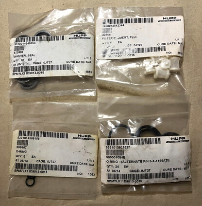 FMTV MTV 5 TON VEHICLE SERVICE KIT 57K4845 TVS50KIT 2940L0059 2590-01-528-7508