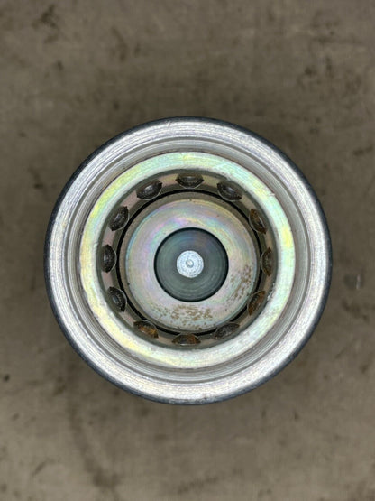 MRAP RG-33 M9 LVSR FOSTER H6S12 QUICK DISCONNECT COUPLING HALF 4730-01-491-9954
