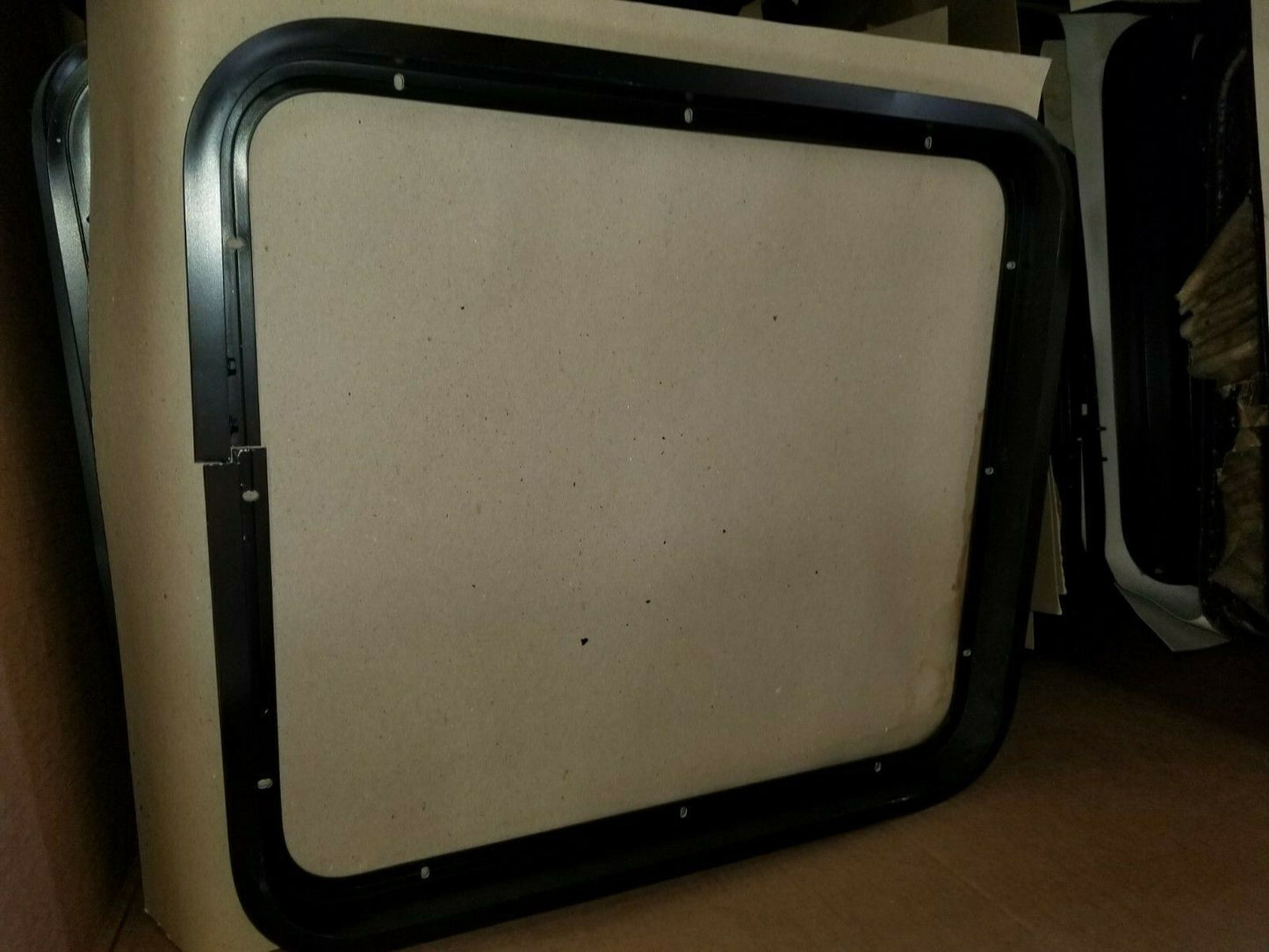 Hummer H1 Humvee Window Frame Retainer Metal 1995-2004