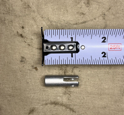 AIRCRAFT GALAXY C-5 810366-3 ROD END CLEVIS 5340-00-254-0282 NOS USA-STOCK